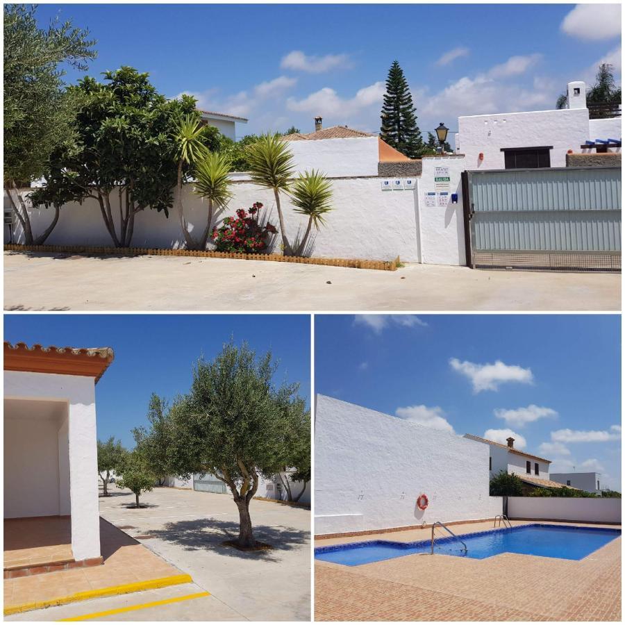 Villa La Dehesa Conil De La Frontera Εξωτερικό φωτογραφία