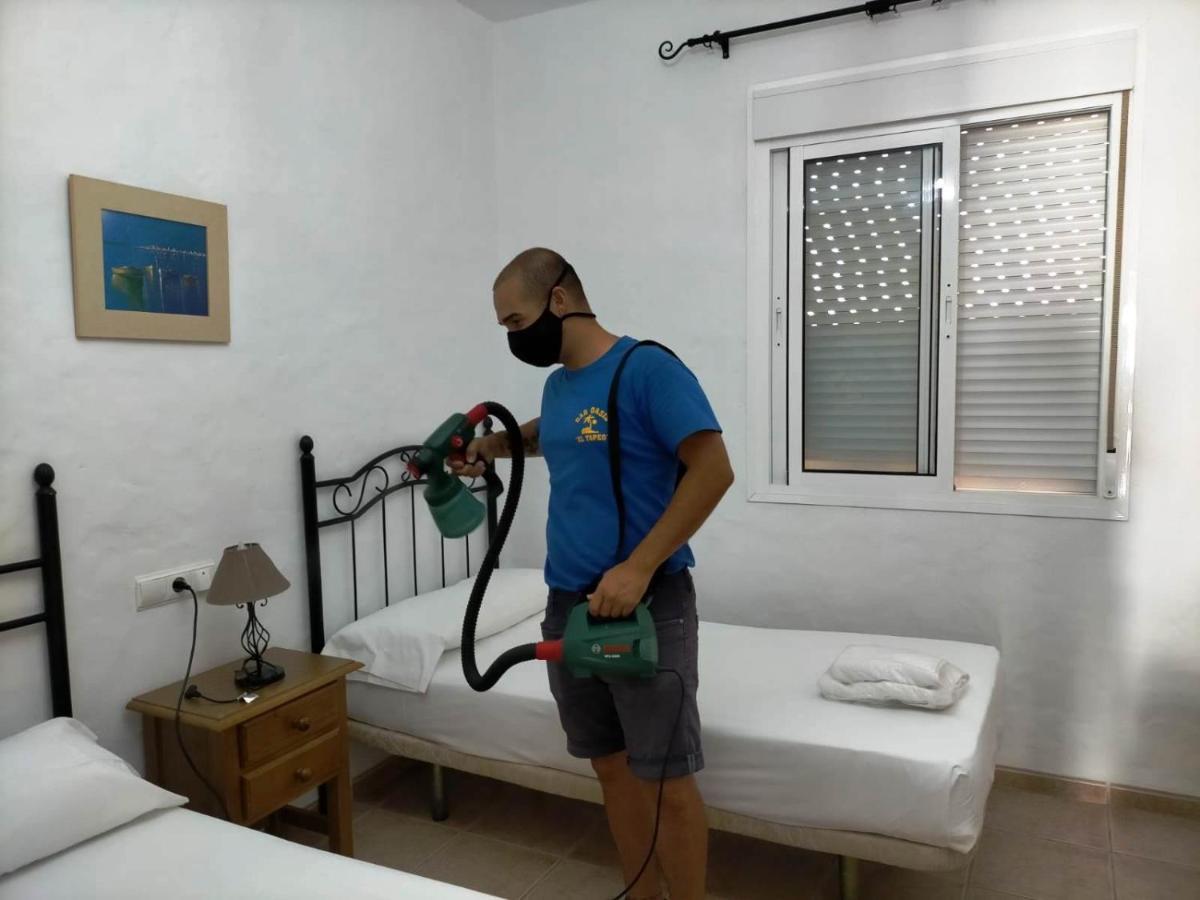 Villa La Dehesa Conil De La Frontera Εξωτερικό φωτογραφία