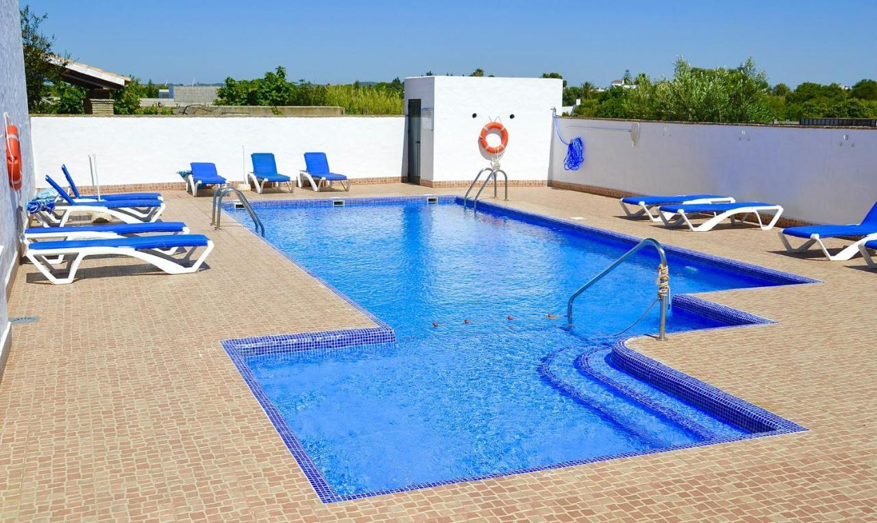 Villa La Dehesa Conil De La Frontera Εξωτερικό φωτογραφία