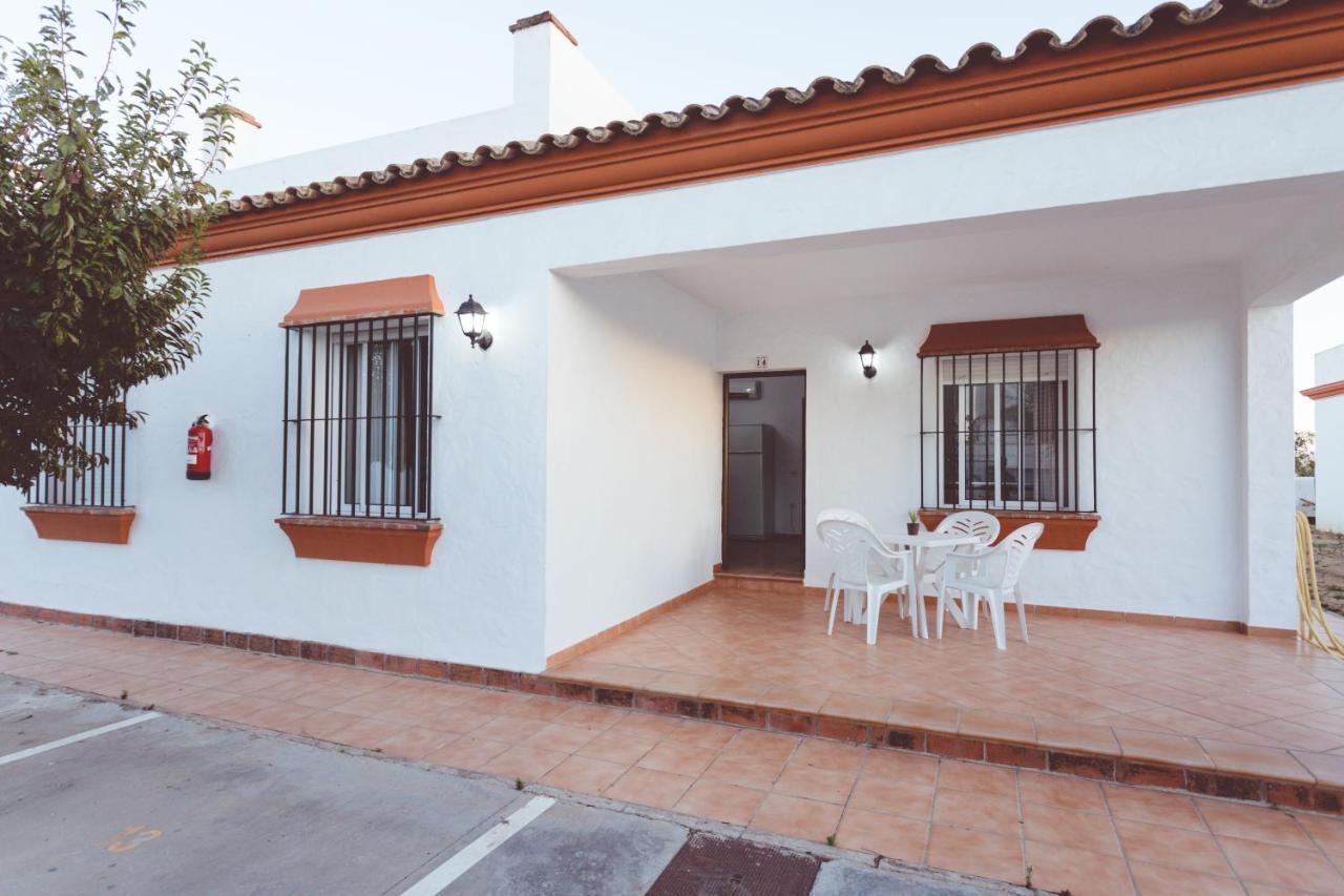 Villa La Dehesa Conil De La Frontera Εξωτερικό φωτογραφία