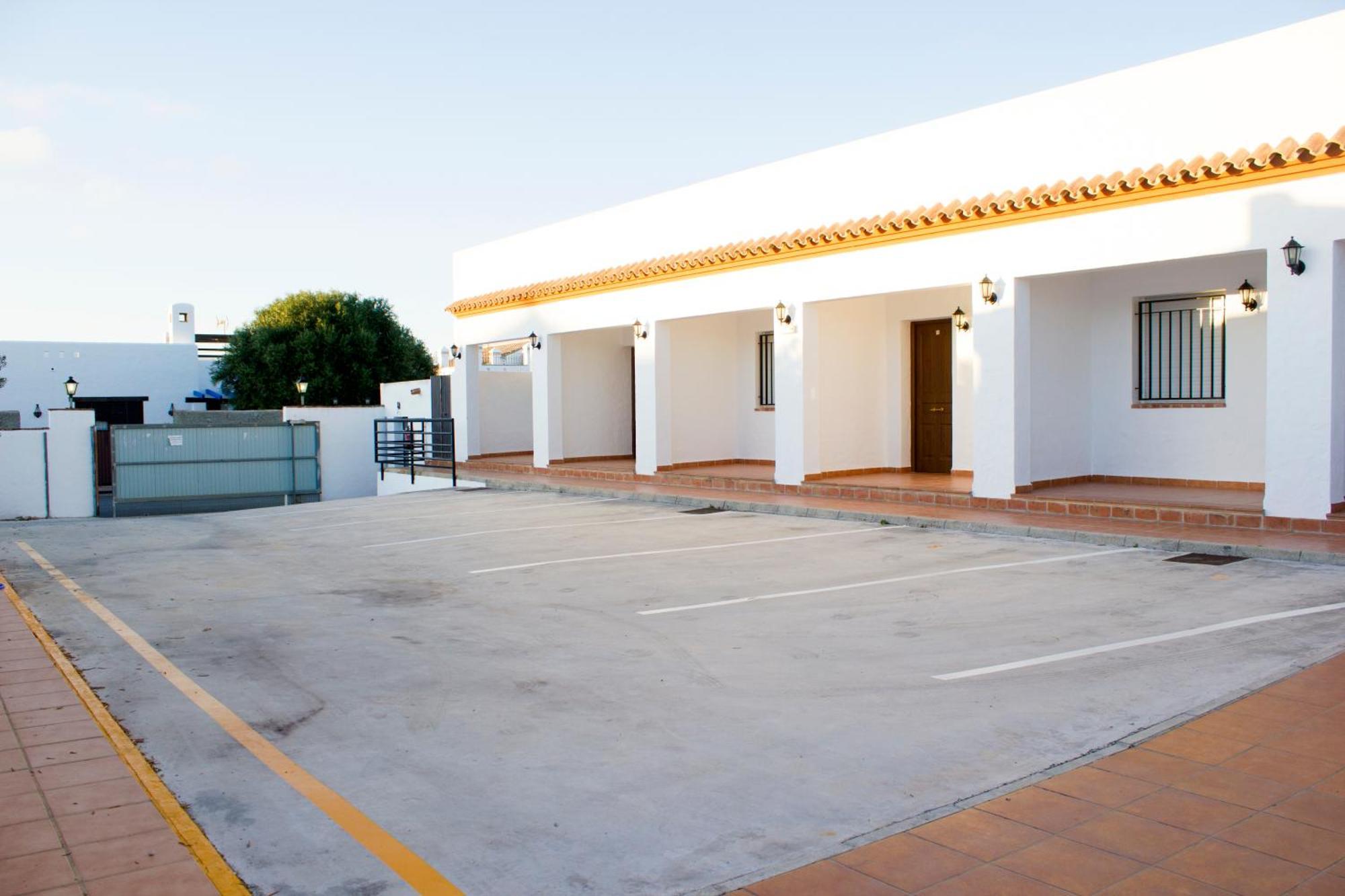 Villa La Dehesa Conil De La Frontera Εξωτερικό φωτογραφία